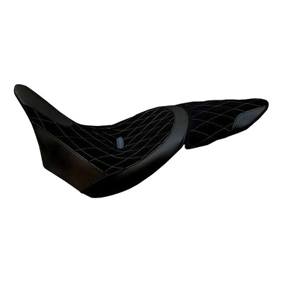 Housse de selle Tappezzeria Ferrara standard noire Ducati X-Diavel 16-21