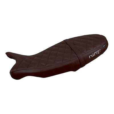 Housse de selle Tappezzeria Sivas confort marron foncé BMW R Nine T 1200 14-23
