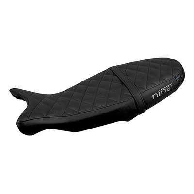 Housse de selle Tappezzeria Sivas confort noire BMW R Nine T 1200 14-23