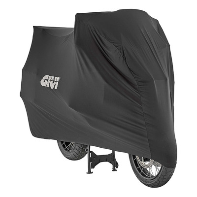 Housse moto élastique pour l'intérieur Givi