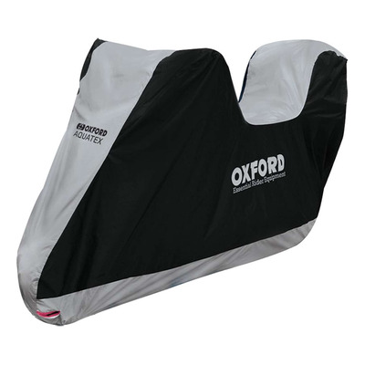 Housse moto Oxford Aquatex XL top case