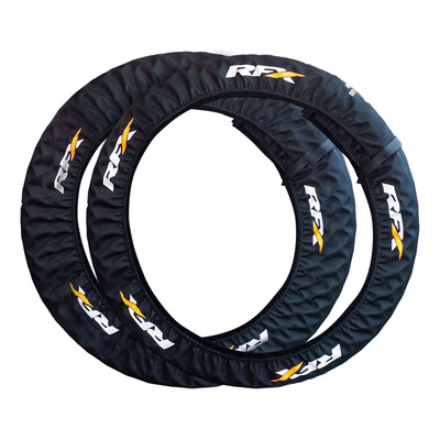Housses de Pneu RFX Taille Standard pour roues 21” et 19”/18” (Paire)