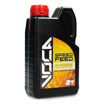 Huile 2T Voca SPF Extreme avec ricin