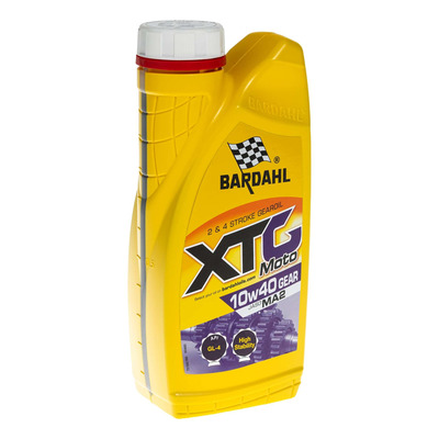 Huile de boîte Bardahl XTG-M 10W40 1L