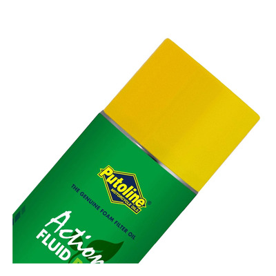 Huile de filtre à air en mousse Putoline Action Fluid aérosol (600ml)