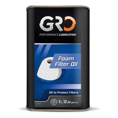 Huile de filtre à air GRO 1l