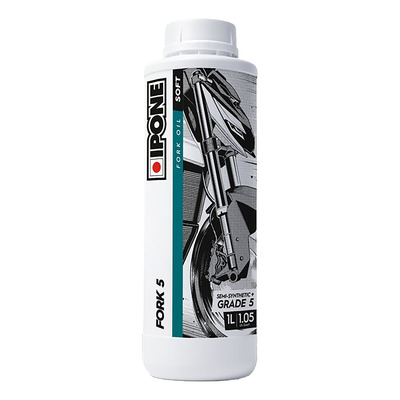 Huile de fourche IPONE Fork 5 fluid 1L
