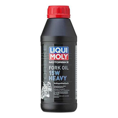 Huile de fourche Liqui Moly Heavy 15W 500 ml