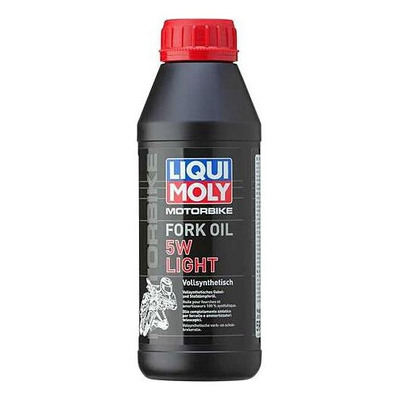 Huile de fourche Liqui Moly Light 5W 500 ml