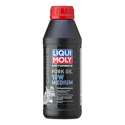 Huile de fourche Liqui Moly Medium 10W 500 ml