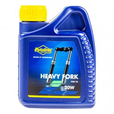 Huile de fourche Putoline Heavy Fork 20W (500ml)