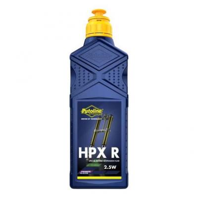 Huile de fourche synthétique Putoline HPX R 2.5W (1 Litre)