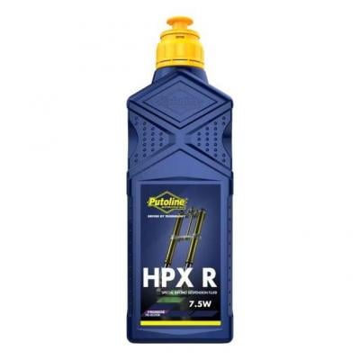 Huile de fourche synthétique Putoline HPX R 7.5W (1 Litre)