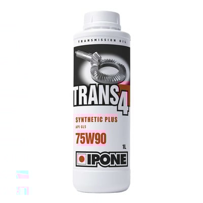 Huile de transmission Ipone Trans 4 75W90 1L