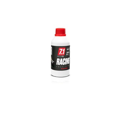 Huile de transmission Malossi 7.1 Racing Gear Oil 100% synthétique SAE 75w90 0,25L