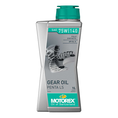 Huile de transmission Motorex Penta LS 75W140 1L