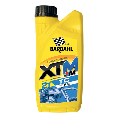 Huile moteur 2T Bardahl XTM-M 1L