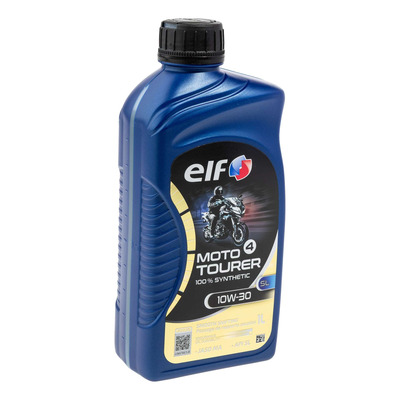 Huile moteur 4 temps Elf Moto 4 Tourer SL 10W30 1L