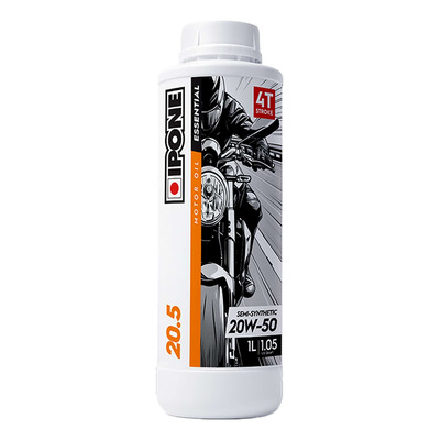 Huile moteur 4T Ipone 20.5 20W50 1L