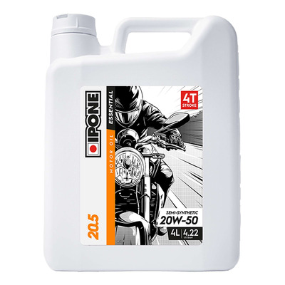 Huile moteur 4T Ipone 20.5 20W50 4L