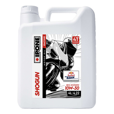 Huile moteur 4T Ipone Shogun 10W30 4L