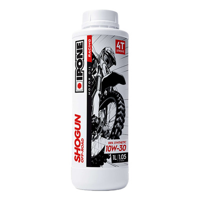 Huile moteur 4T Ipone Shogun Off-Road 10W30 1L