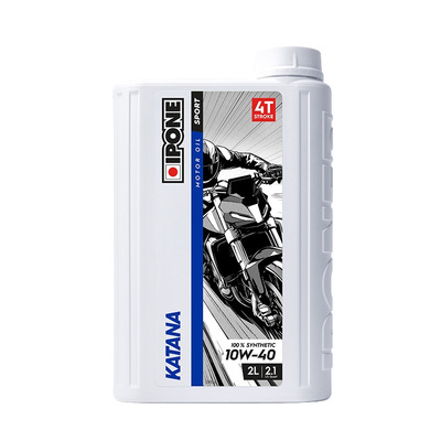 Huile moteur Ipone KATANA 10W40 2L