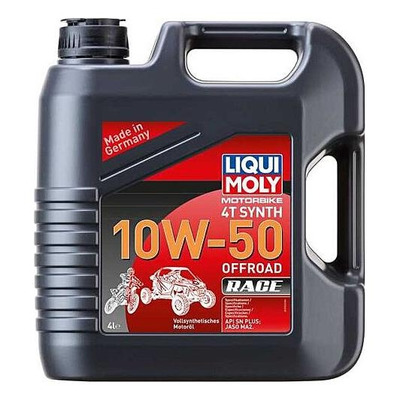 huile moteur Liqui Moly Offroad Race 10W50 4L