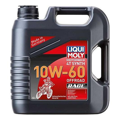 huile moteur Liqui Moly Offroad Race 10W60 4L