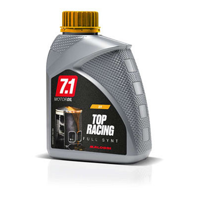Huile moteur Malossi Top Racing 2T