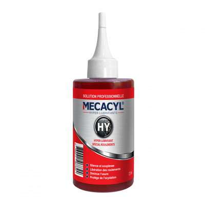 Hyper lubrifiant boîte et pont Mecacyl HY 125ml