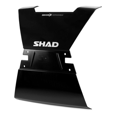 Insert métallique pour couvercle de valise Shad SH38 noir
