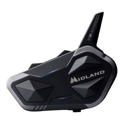 Intercom Bluetooth Midland BTR1 Advanced X Solo
