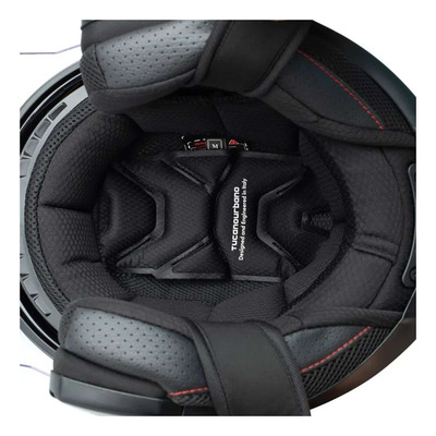 Intérieur avec Coussinets pour casque Tucano Urbano Maxijet