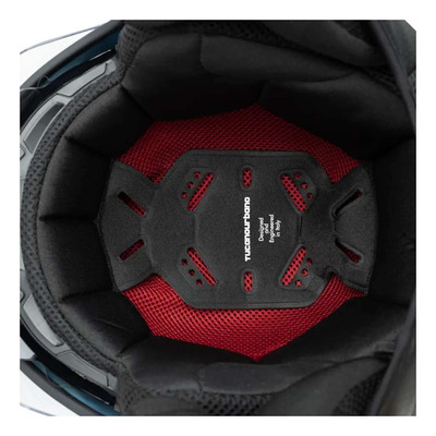 Intérieur avec coussinets pour casque Tucano Urbano El'Fan noir
