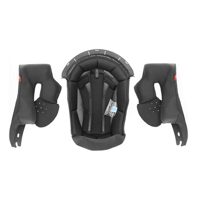 Intérieur complet Eight S442 Venger R noir