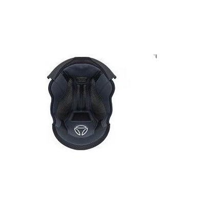 Intérieur de casque Momo Design FGTR noir/anthracite
