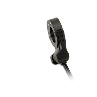 Interrupteur électronique Domino double bouton-poussoir