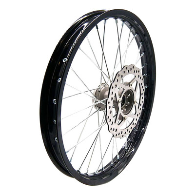 Jante Avant Complète YCF Alu/Acier 1,60 x 19 Pouces pour Bigy XL