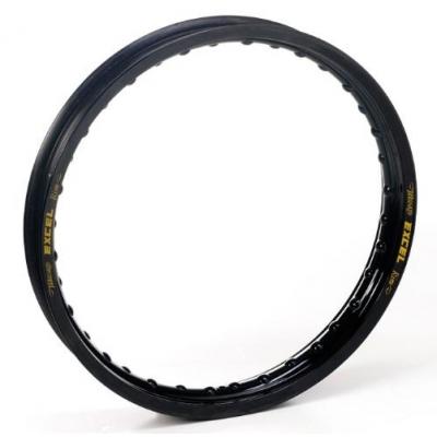 Jante avant Excel 19x1,40x32t Kawasaki 85 KX 01-18 noir (pour moyeu Haan)