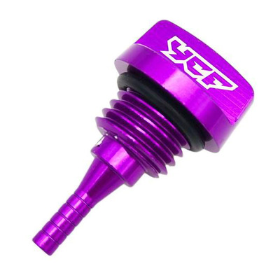 Jauge de Niveau d’Huile Courte YCF – Violet
