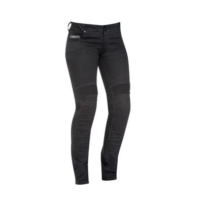 Jean femme moto Ixon Denerys noir