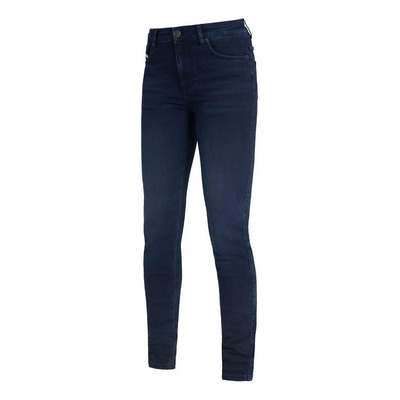 Jean moto femme John Doe Ruby indigo blue – L32