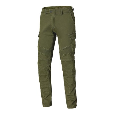 Jean moto Held Dawson kaki (longueur 34/long)