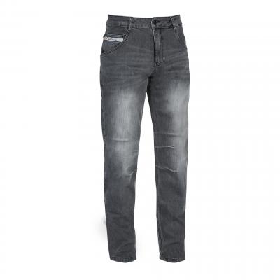 Jean moto Ixon Mike gris