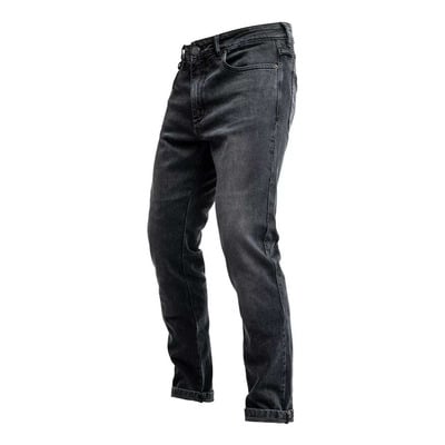 Jean moto John Doe Pioneer Mono black – L32