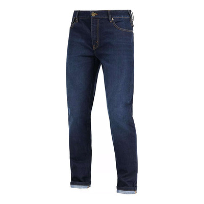 Jean moto John Doe Pioneer Mono dark blue – L32