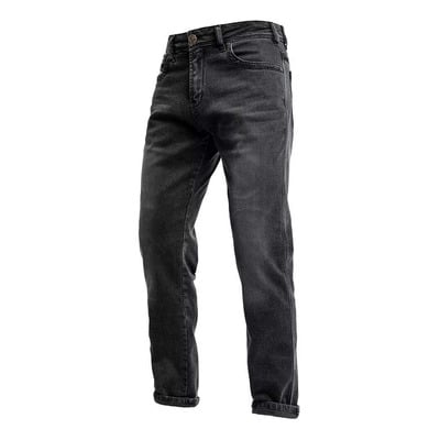 Jean moto John Doe Taylor Mono black – L34