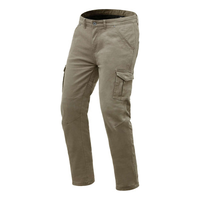 Jean moto Tucano Urbano Molo sable – court
