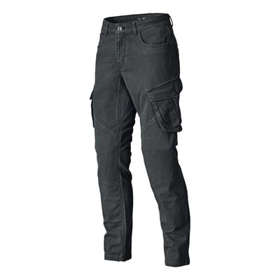 Jeans moto Held Creel noir (Long)